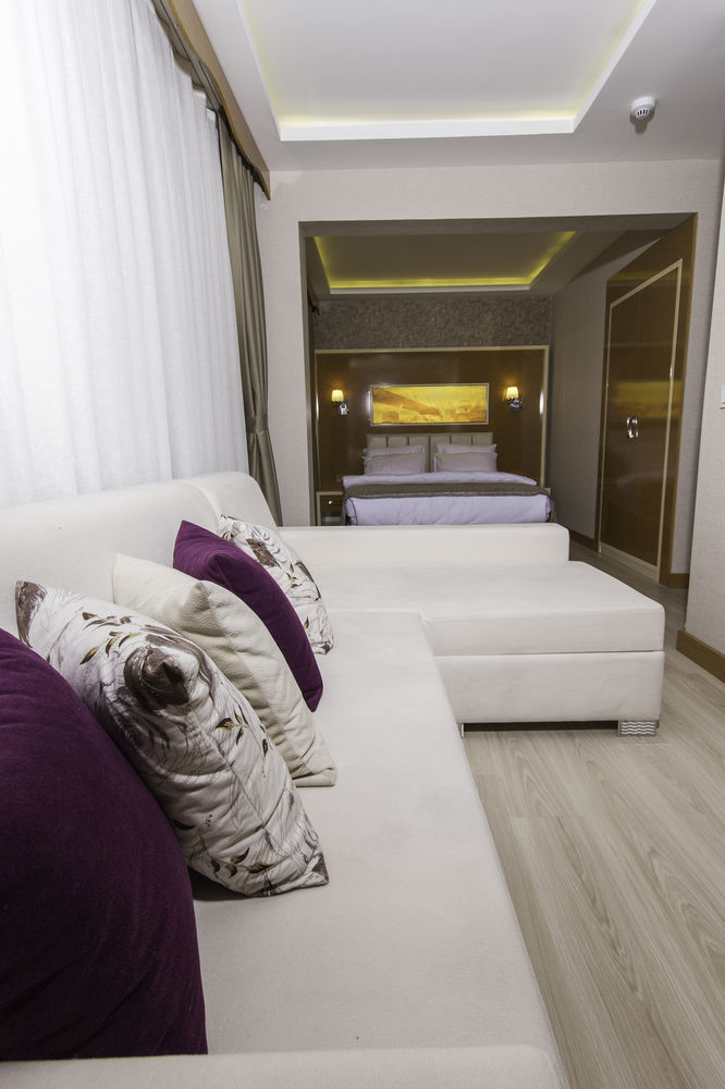 Hotel Mars Provincia di Istanbul